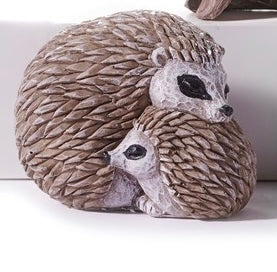 Polystone Woodland Animal Figurine