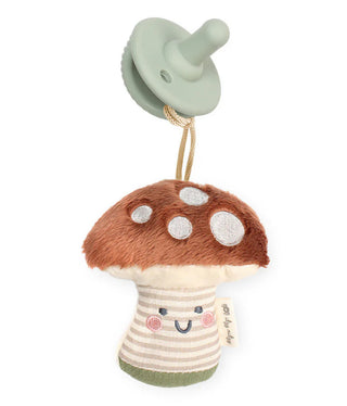 Itzy Ritzy Sweetie Pal Mushroom