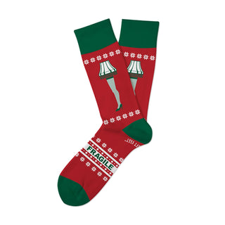 Two Left Feet Sock Co. Holiday Socks