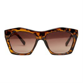 Coco+Carmen Vera Jun Tortoise Sunglasses