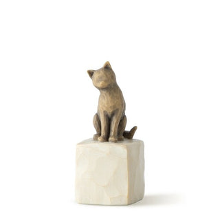 Willow Tree Love My Cat (Light)