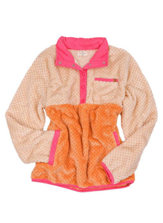 Simply Southern Simply Soft Pullover Honey