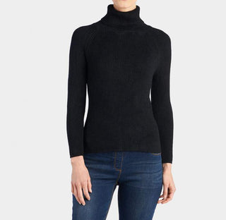 Coco + Carmen Cassidy Ribbed Turtleneck 1937032