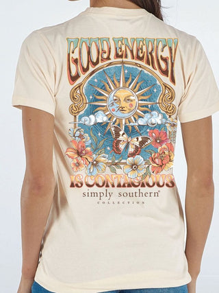 Simply Southern Short Sleeve Good Wisp
