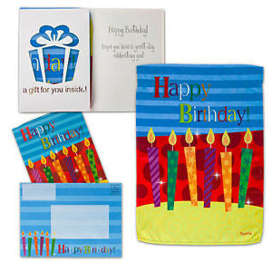 Evergreetings Happy Birthday