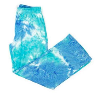 Hello Mello Dyes The Limit Lounge Pant Azure