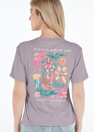 Simply Southern Short Sleeve Soul Paragon