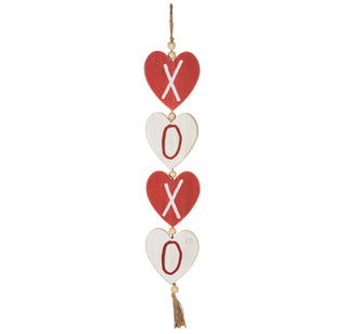Valentine Heart Swag