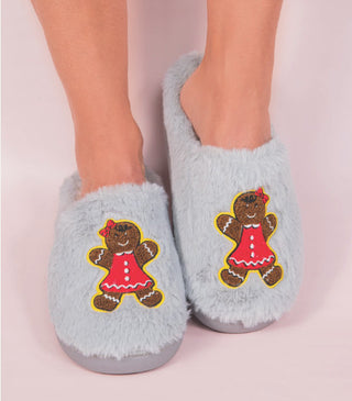 Simply Southern Slipper Gingerbread