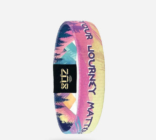 Zox Interactive Bracelet Your Journey Matters
