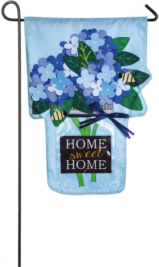 Home Sweet Home Garden Flag