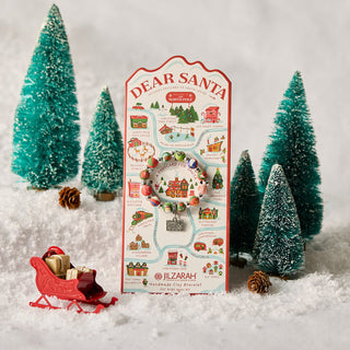 Jilzarah Dear Santa Kid’s Bracelet
