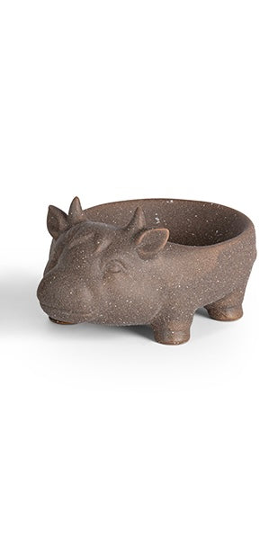 Porcelain Farm Animal Soap Dish