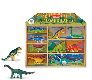 Melissa & Doug Dinosaur Party