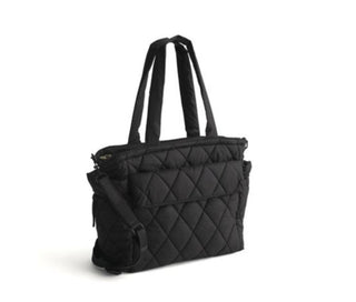 Vera Bradley Welland Diaper Bag Tote Moonless Night