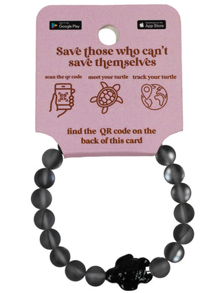 Simply Southern Turtle Tracking Bracelet Space
