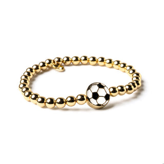 Soul Stacks Bracelet Bar Soccer