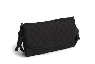 Vera Bradley Wildwood Wallet Crossbody Moonless Night