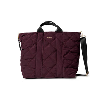 Kedzie Cloud 9 Tote Mulberry