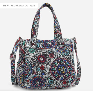 Mini Multi-Compartment Crossbody