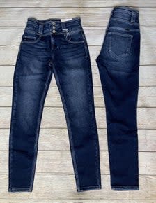 Kancan High-Rise Super Skinny Jeans 8601d