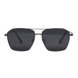 Coco+Carmen Saylor Dawn Black Sunglasses