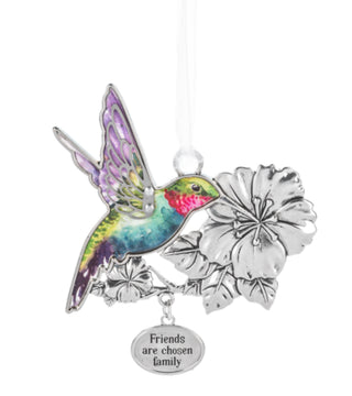 Ganz Humminbird Ornament Friends
