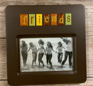 Friends Photo Frame