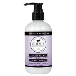 Dionis Goat Milk Hand Soap
