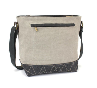 Chala 933 Prism Crossbody Gray