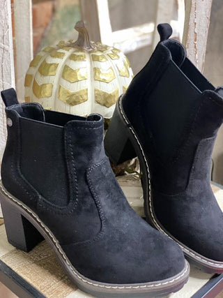 Corkys Rocky Heeled Boots