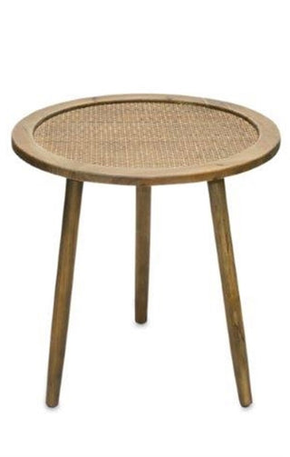 Wood Accent Table