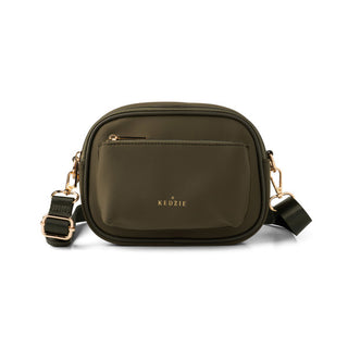 Kedzie Sloane Crossbody Olive KDZSNC
