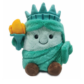 Warmies Statue of Liberty