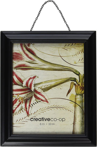 Black 8 x10 Photo Frame