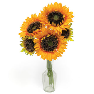 Sunflower Bundle, 14”