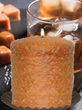 Warm Glow Salted Caramel Rum