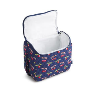 Vera Bradley Lunch Crossbody Cherry Picking