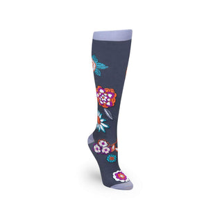 Vera Bradley Knee High Graduated Compression Socks