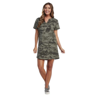 Mudpie Cassidy V-Neck Dress