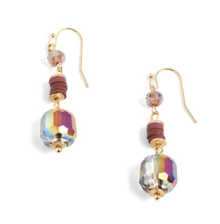 Whispers Facet Bead Dangle WN004172/73