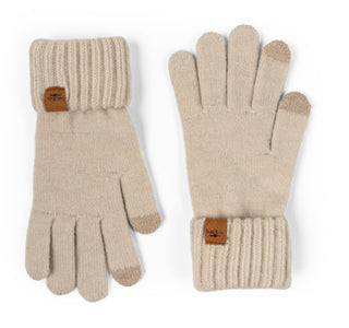Britt’s Knits Mainstays Gloves Oat