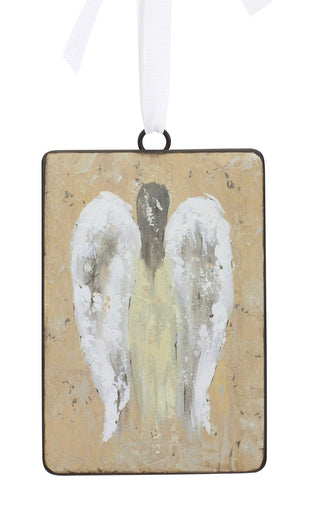 Metal Angel Ornament