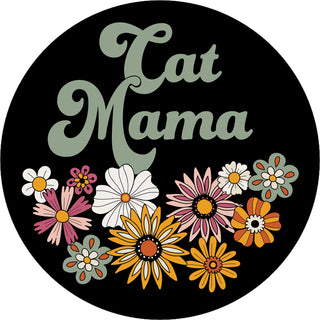 Cat Mama Car Coaster CC26989