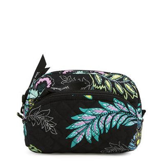 Vera Bradley Mini Cosmetic Island Garden
