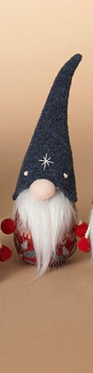 Plush Holiday Gnome