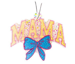 Simply Southern Air Freshiez Warm Vanilla Sugar Yellow Mama