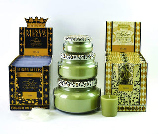 Tyler Candle Company Tyler