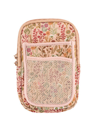 Simply Southern Tumbler Pouch Tan Field