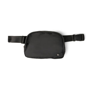 Fitkicks Airlight Belt Bag Black